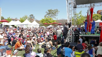 3. 'Los Angeles Times' Festival of Books