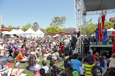 3. 'Los Angeles Times' Festival of Books