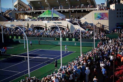 1. BNP Paribas Open