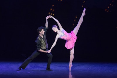 9. Los Angeles Ballet Gala