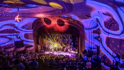 Disco ball and lighting