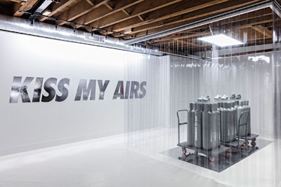 Nike's Immersive Air Max Pop-Up Shops - InsideHook
