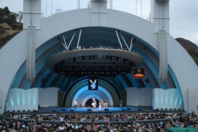 6. Playboy Jazz Festival