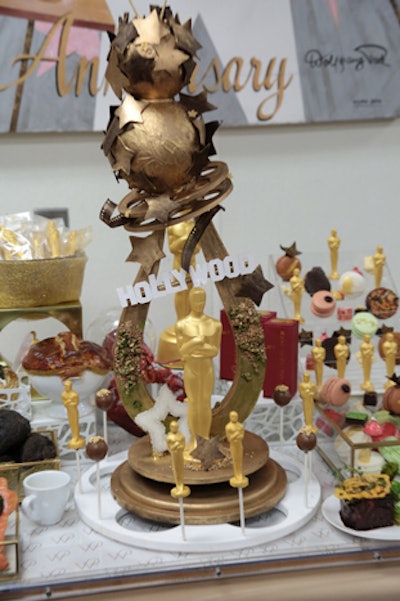 Academy of Motion Pictures Arts and Sciences’ Governors Ball