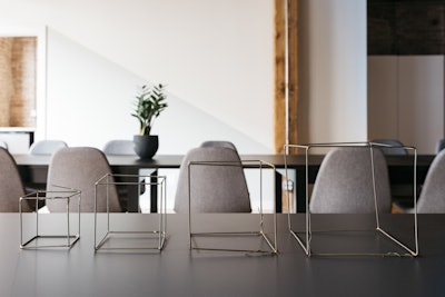 Cubic Frames in Vast Meeting Area