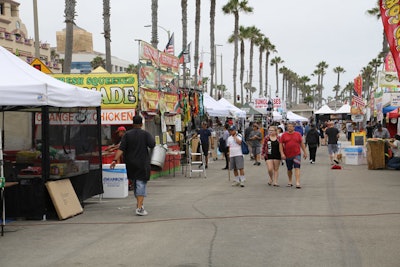 6. Huntington Beach Fourth of July Parade and Festival