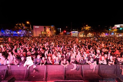 2. West Hollywood Halloween Costume Carnaval