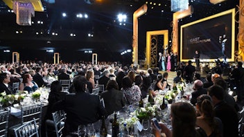 5. Screen Actors Guild Awards