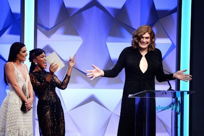 16. Glaad Media Awards