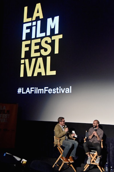 13. L.A. Film Festival