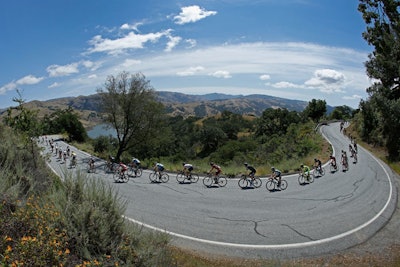 5. Tour of California