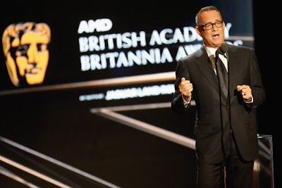 19. Bafta L.A. Britannia Awards