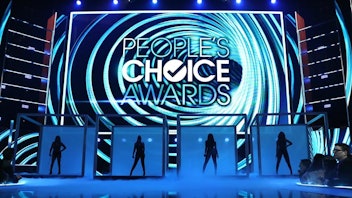 15. People’s Choice Awards
