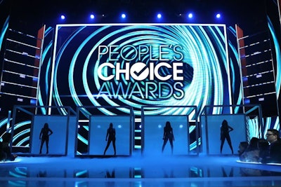 15. People’s Choice Awards