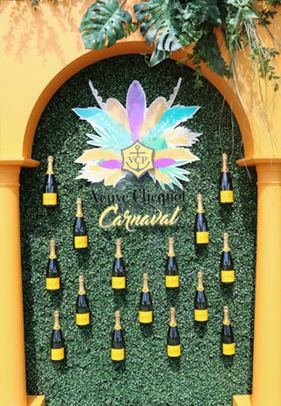 Veuve Clicquot Carnaval