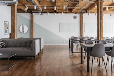 Timber Versatile Space