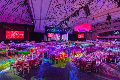 30th Annual Leukemia and Lymphoma Society Ball