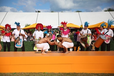 Veuve Clicquot Carnaval