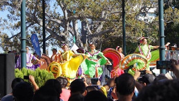4. Fiesta Broadway