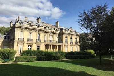 Hotel Salomon de Rothschild