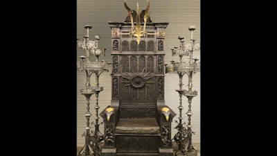 Evil Queen's Throne