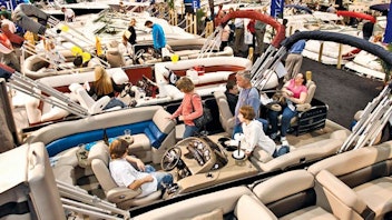 10. Los Angeles Boat Show