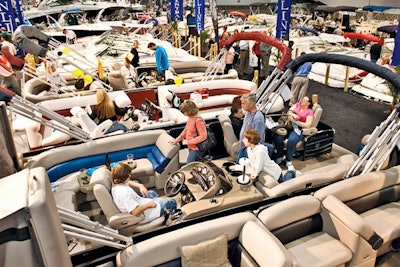 10. Los Angeles Boat Show