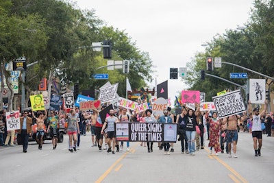 3. L.A. Pride