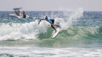6. U.S. Open of Surfing