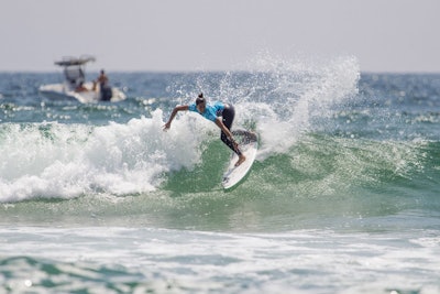 6. U.S. Open of Surfing