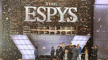 9. ESPN’s Espy Awards