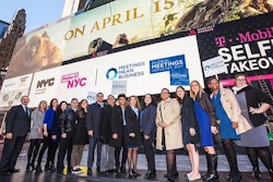 NYC & Company participated in Global Meetings Industry Day in 2016 by securing digital billboards around Times Square. This year, the destination marketing organization will participate by hosting a breakfast and program on the topic of event security.
