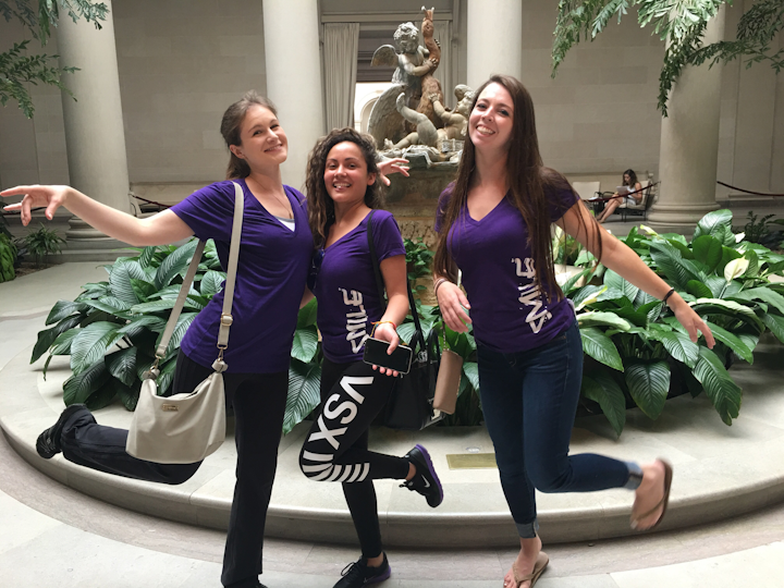 Indoor Scavenger Hunts | BizBash