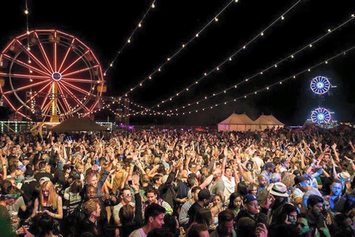 Coachella 2017 Party Preview: What's New, What's Back, and What's Trending  | BizBash