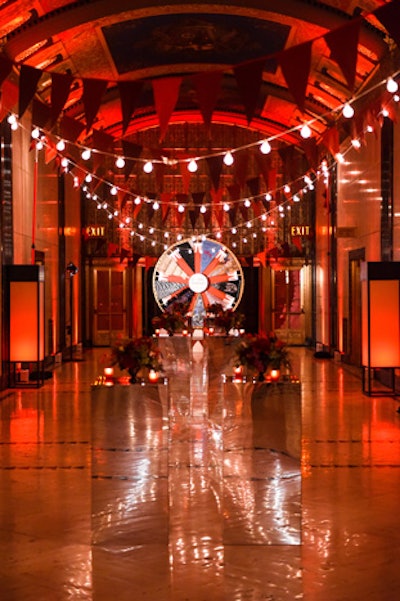 Swarovski x C.F.D.A. event