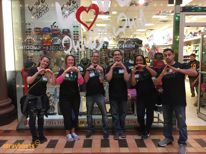 Indoor Scavenger Hunts | BizBash