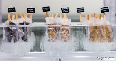 The Ice Box Gourmet Popsicles