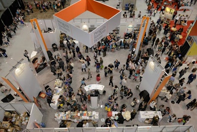 BookCon is the fan-focused component of Reed Exhibitions' book industry event BookExpo.