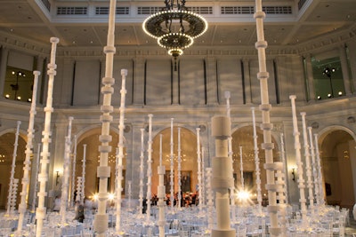 Brooklyn Museum’s Artists Ball