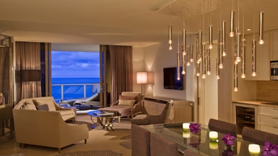 Ocean Front King Suites