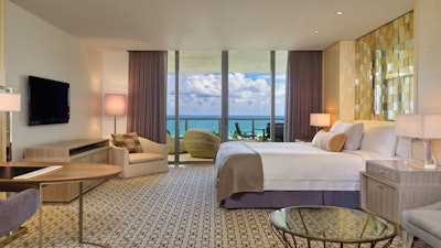 Ocean Front King Room