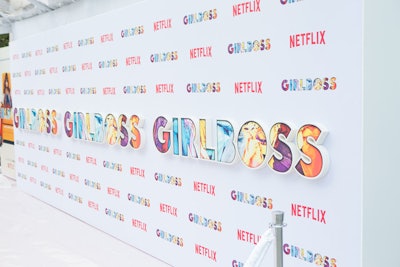 Netflix's 'Girlboss' Premiere