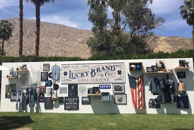 Lucky Lounge Presents: Desert Jam at Coachella