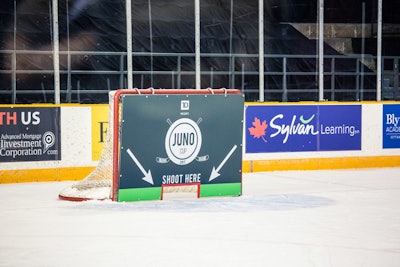 Juno Cup Presented by TD