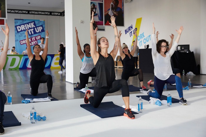 Propel Launches New Campaign With Jessie J and Fitness ...