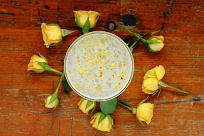 Bee Pollen Cocktail