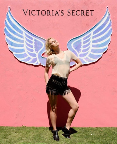 Victoria's Secret Angels: Coachella Party [PHOTO]
