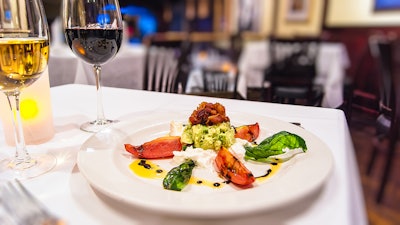 Signature Dish 6