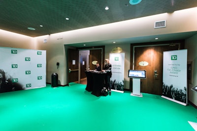 TD Green Room