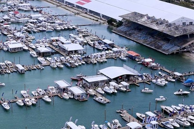 3. Miami International Boat Show & Strictly Sail